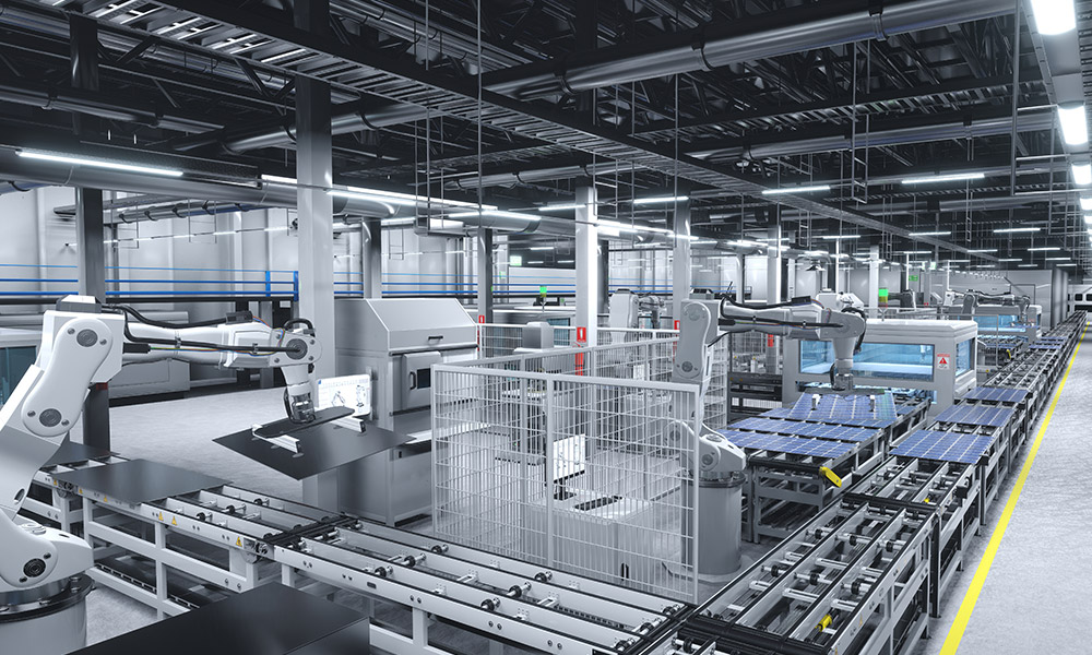 Industria prelucrătoare